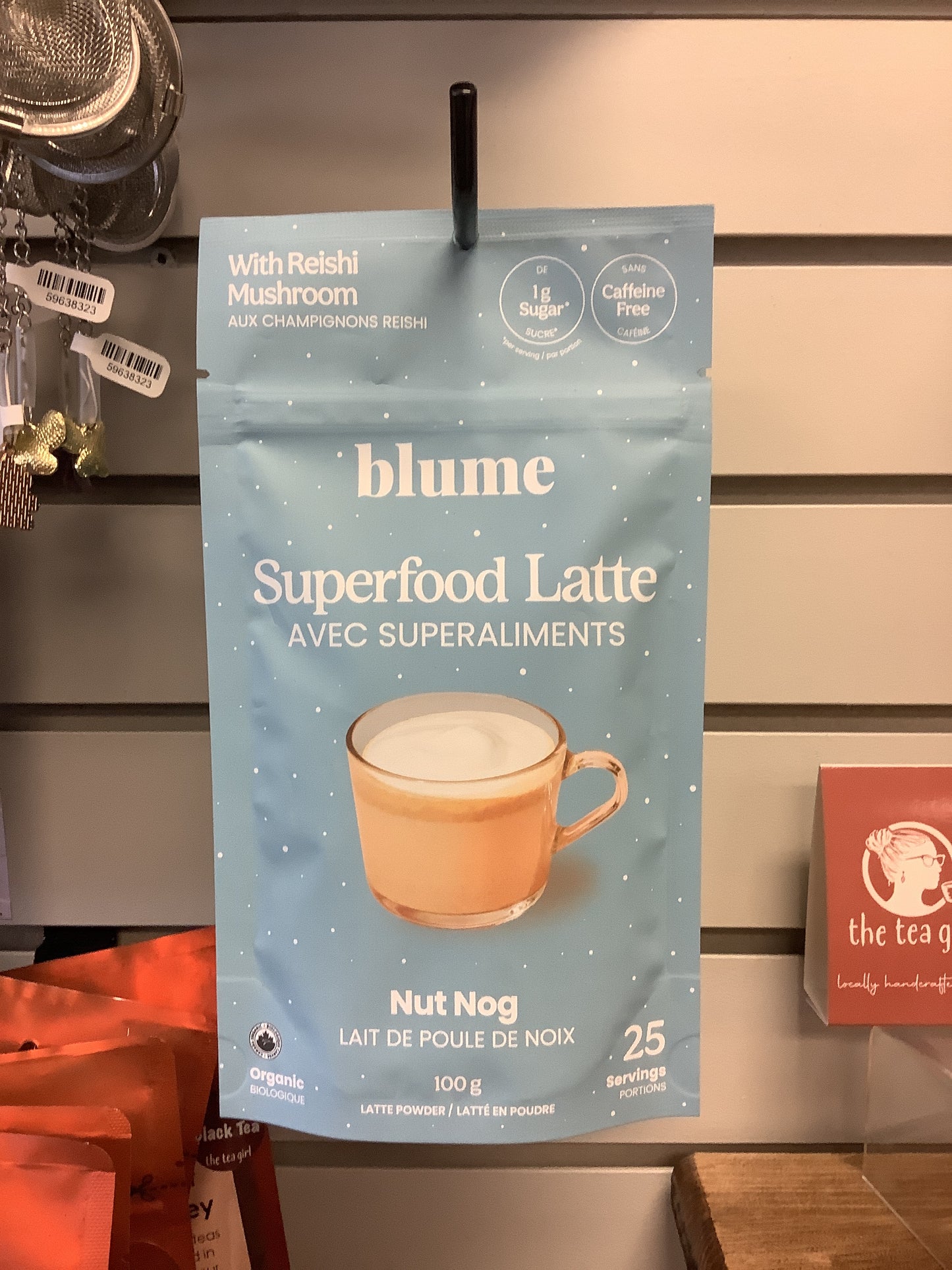 Blume Superfood Latte