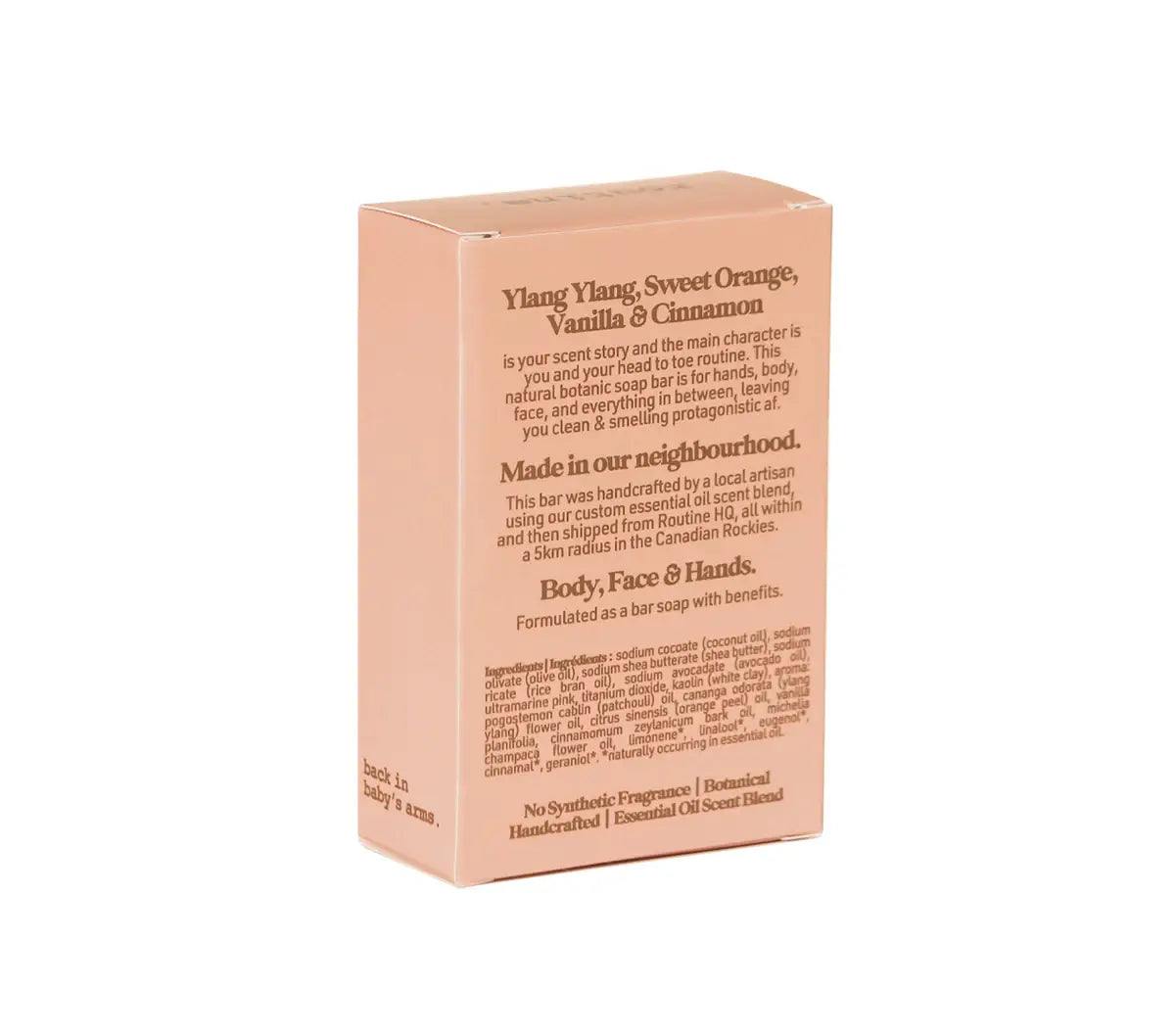 Routine - 130g Bar Soap