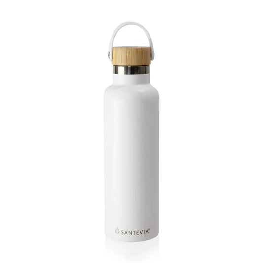 Santevia Stainless Large Water Bottle