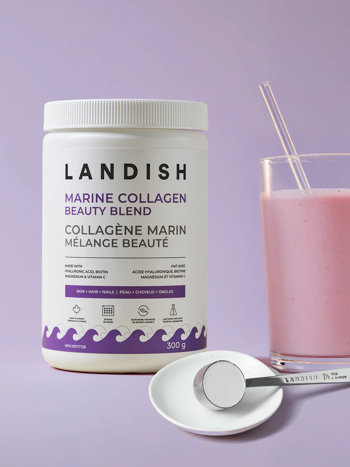 Landish Marine Collagen Beauty Blend