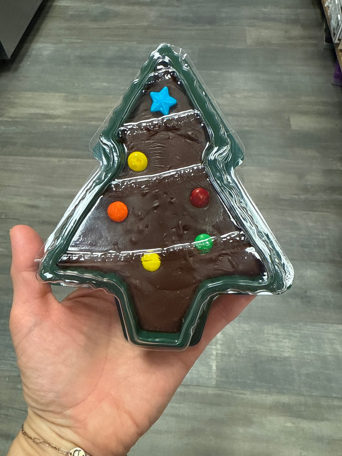 Fudge tree
