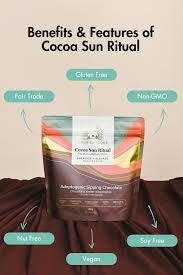 Cocoa Sun Ritual Sipping Chocolate