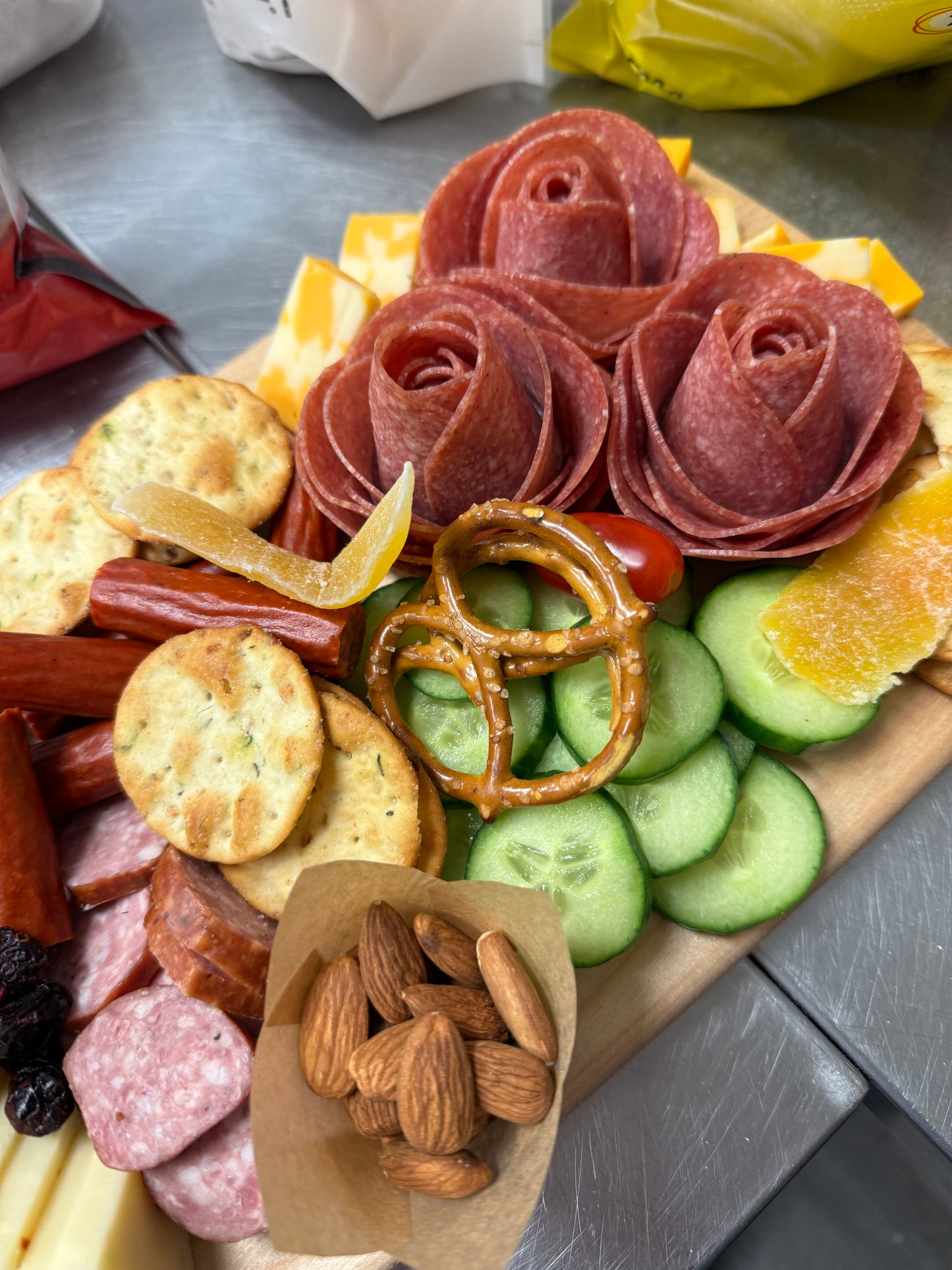 Mothers Day Charcuterie