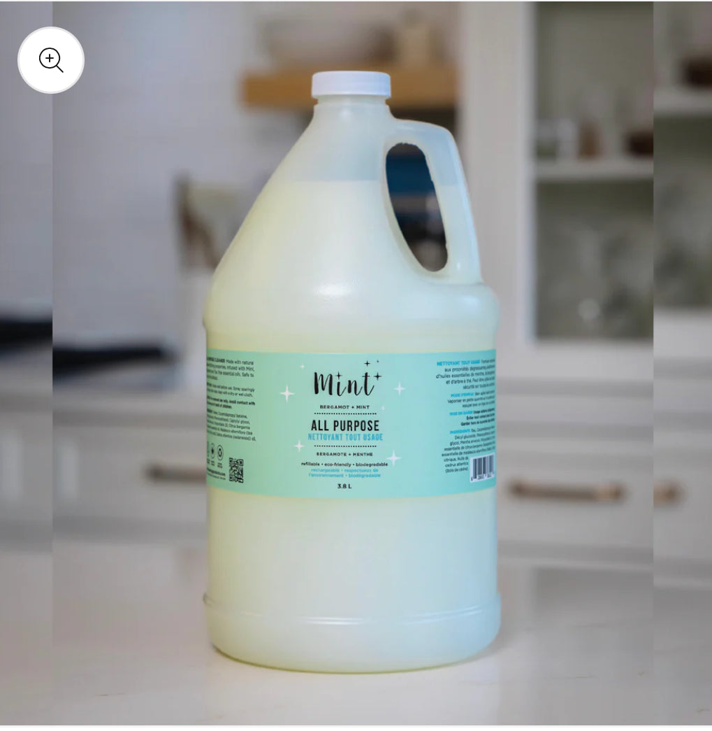 Mint Cleaning All Purpose Jug