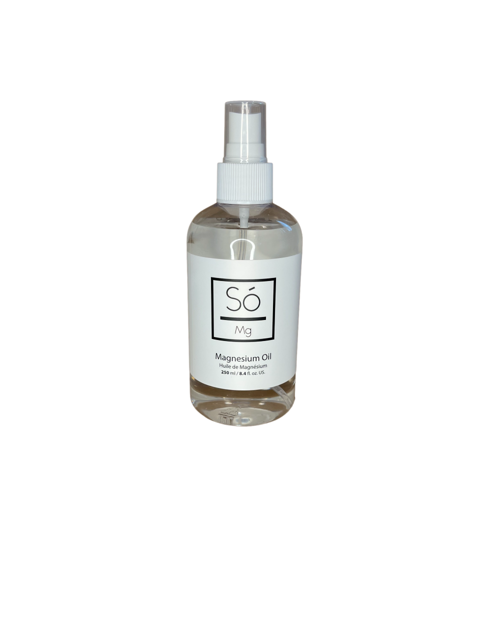 Só Mag Oil 250 ml