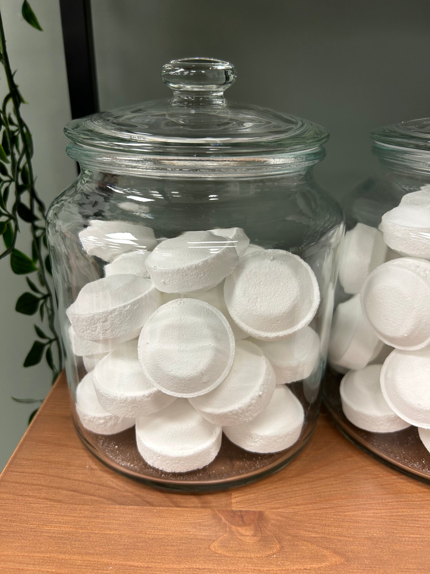 Natural Toilet Cleaning Tablets