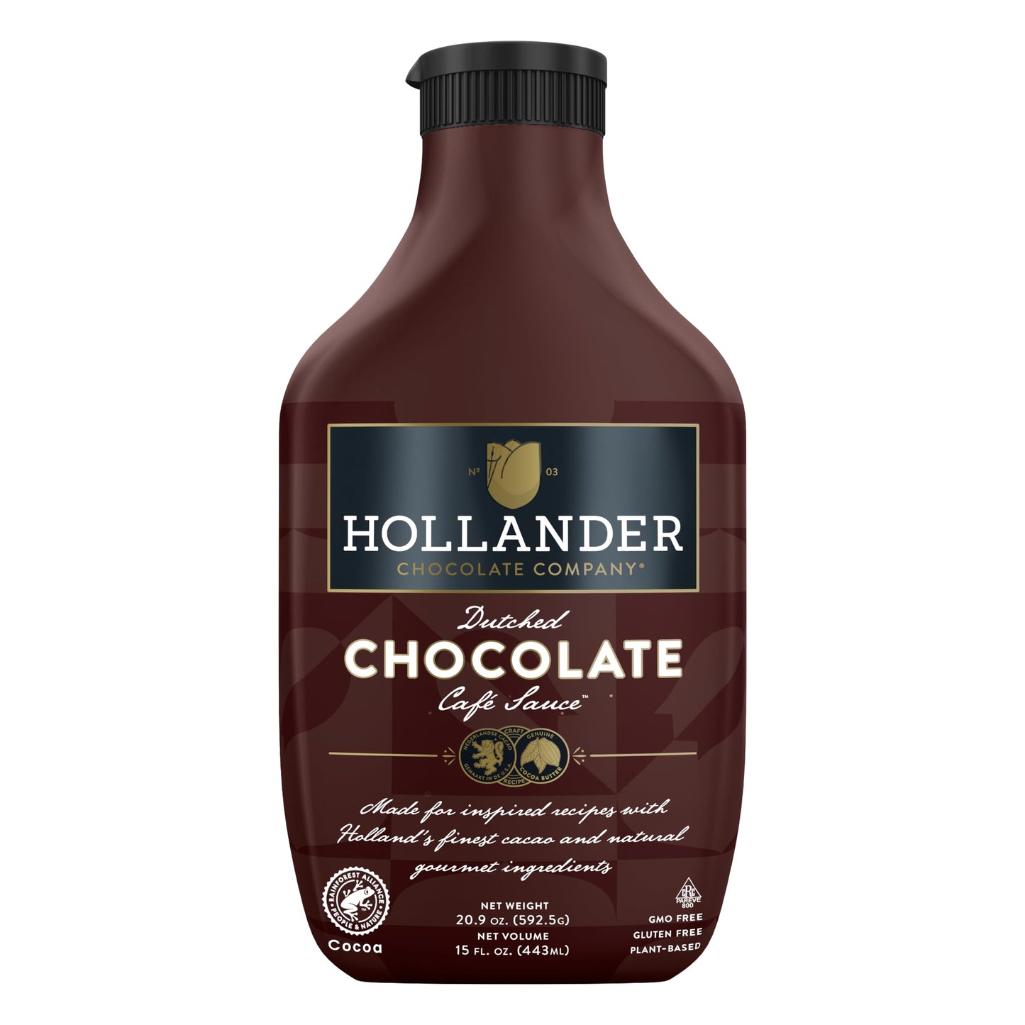 Hollander Chocolate Sauce