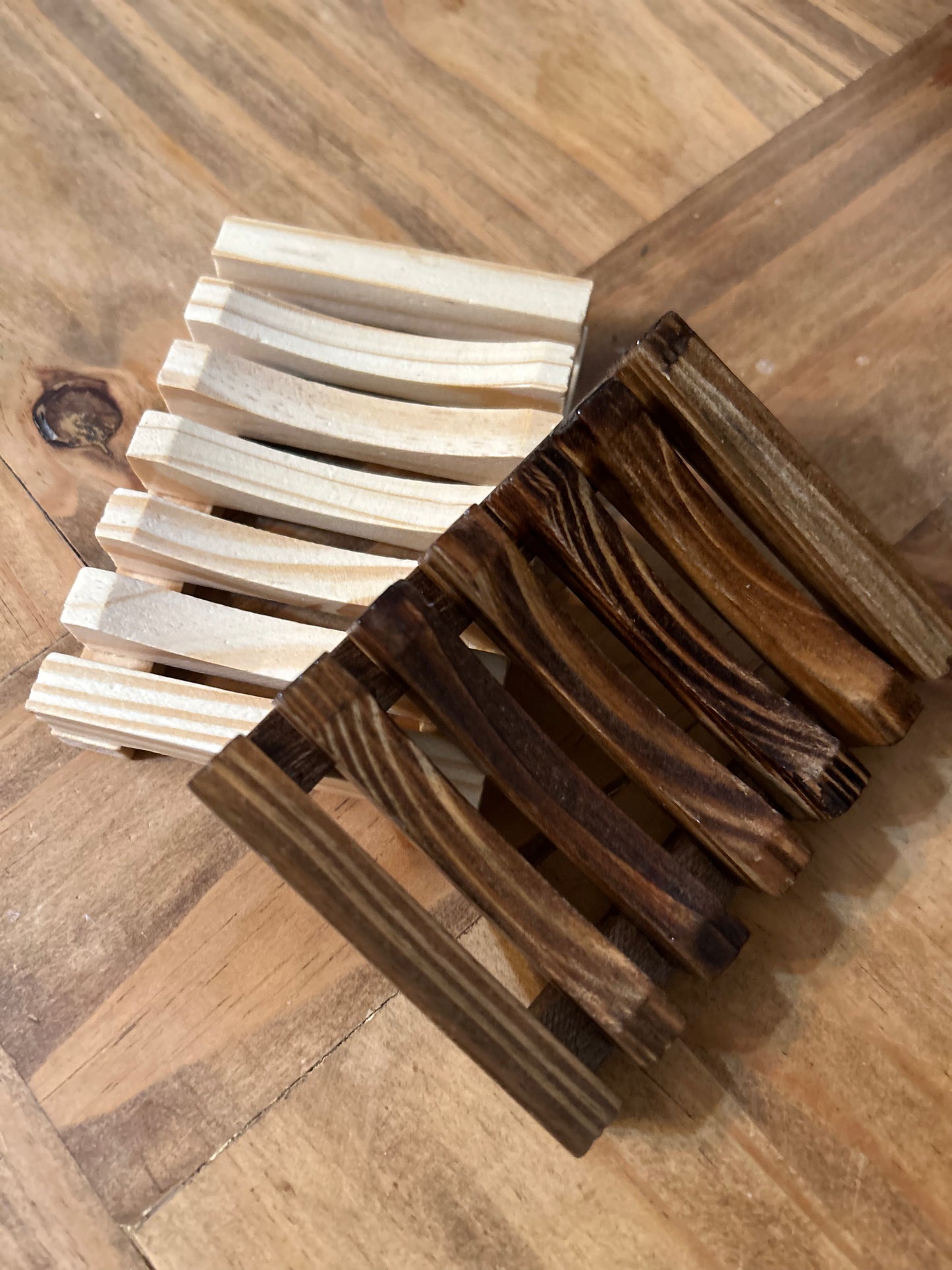 Bamboo Soap Dish