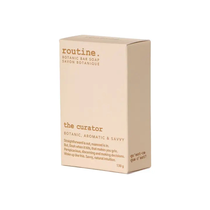 Routine - 130g Bar Soap
