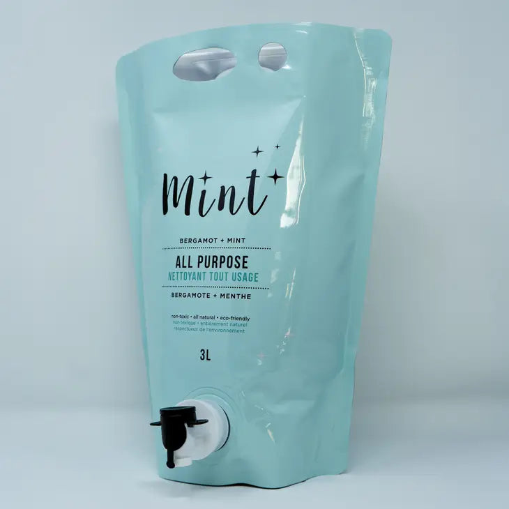 Mint All Purpose Cleaner Refill