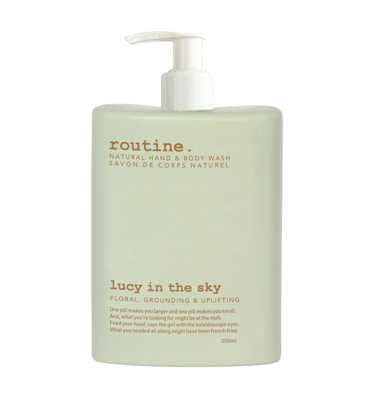 Routine Hand & Body Wash