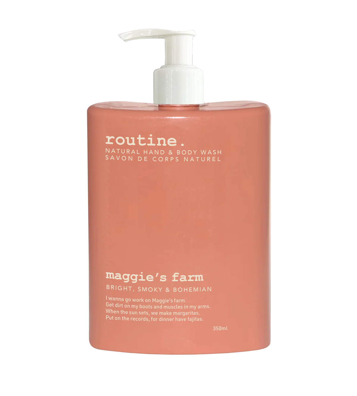 Routine Hand & Body Wash