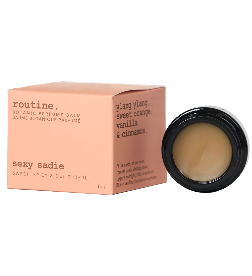Routine Botanic Perfume