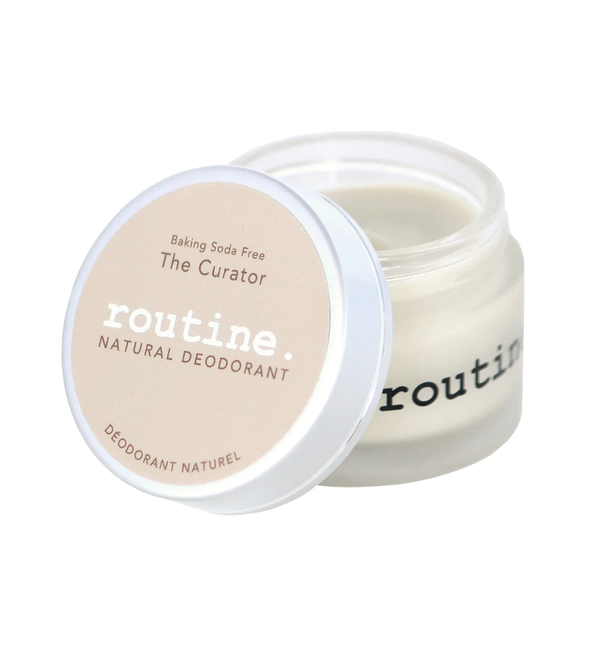 Routine Jar Deodorant