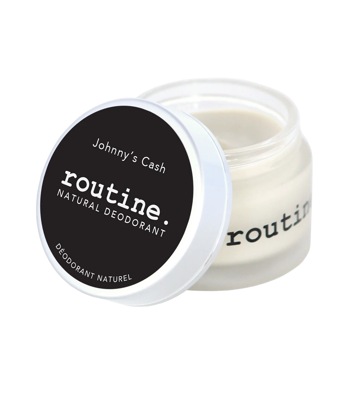 Routine Jar Deodorant