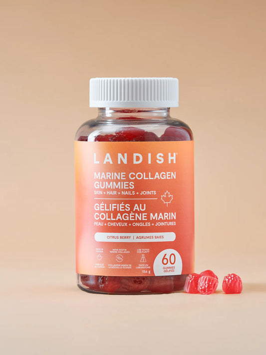 Landish Marine Collagen Gummies