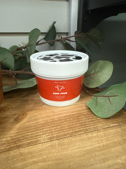 Tippy Tallow Sun Mud