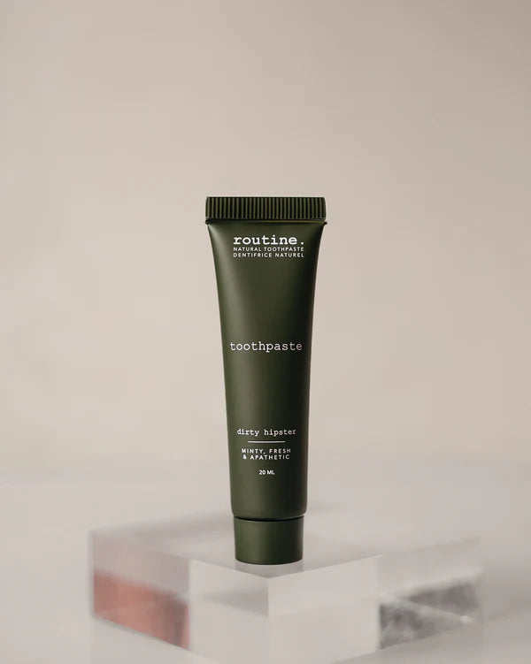 Routine Toothpaste