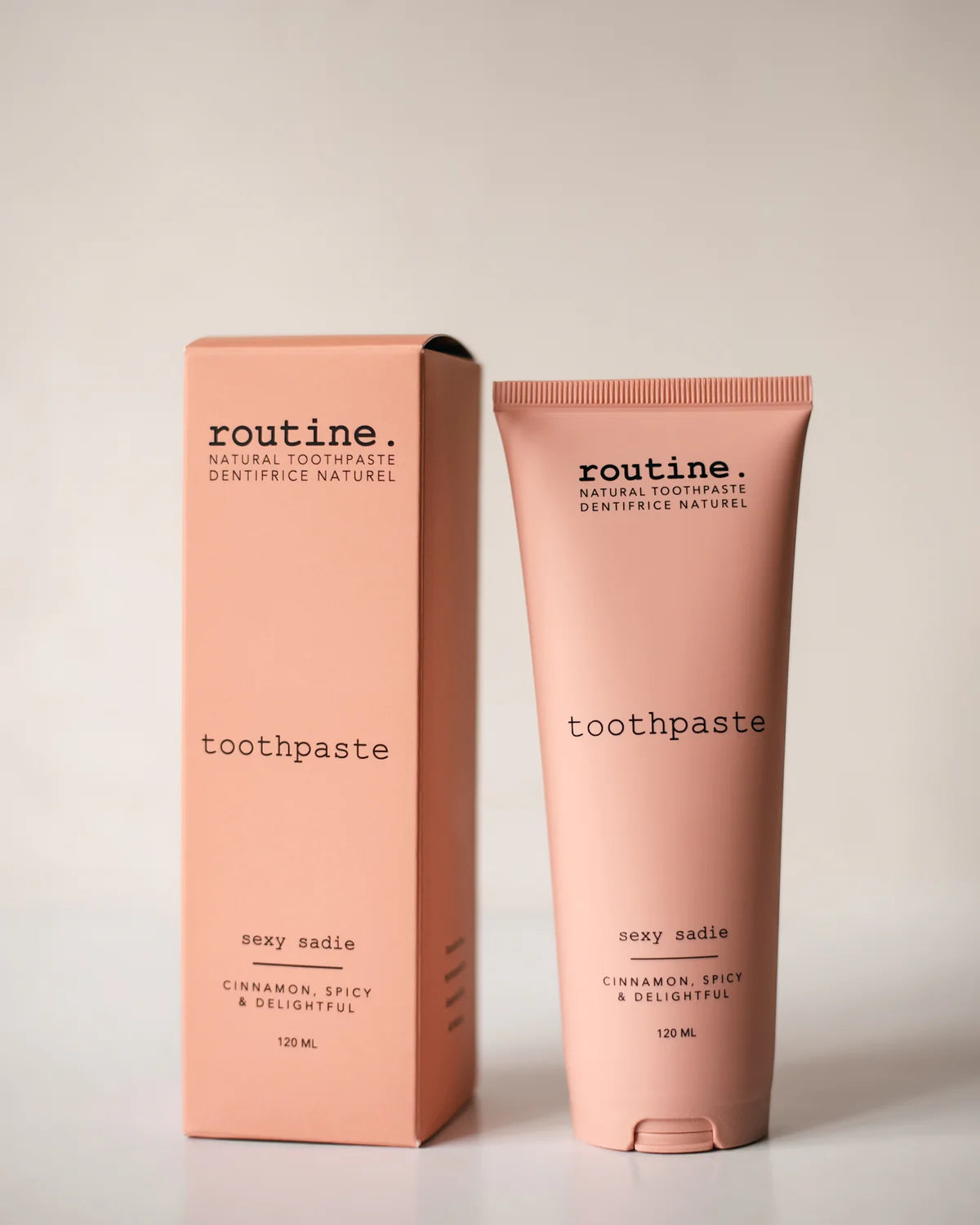 Routine Toothpaste