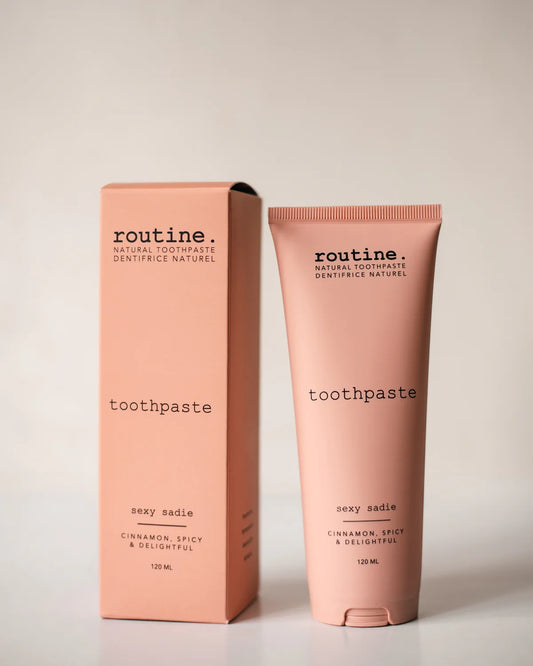 Routine Toothpaste