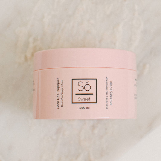Só Sweet Island Coconut