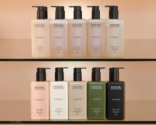 Routine Natural Conditioner