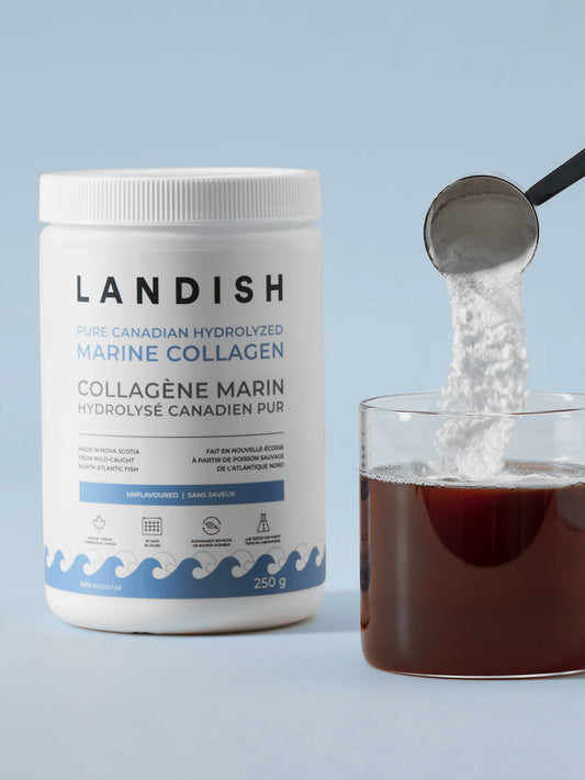 Landish Pure Canadian Marine Collagen Unflavoured