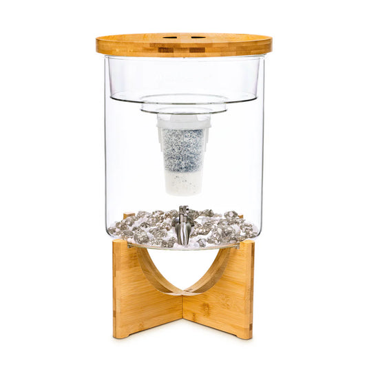 Santevia Glass Water System