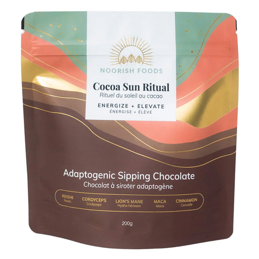 Cocoa Sun Ritual Sipping Chocolate