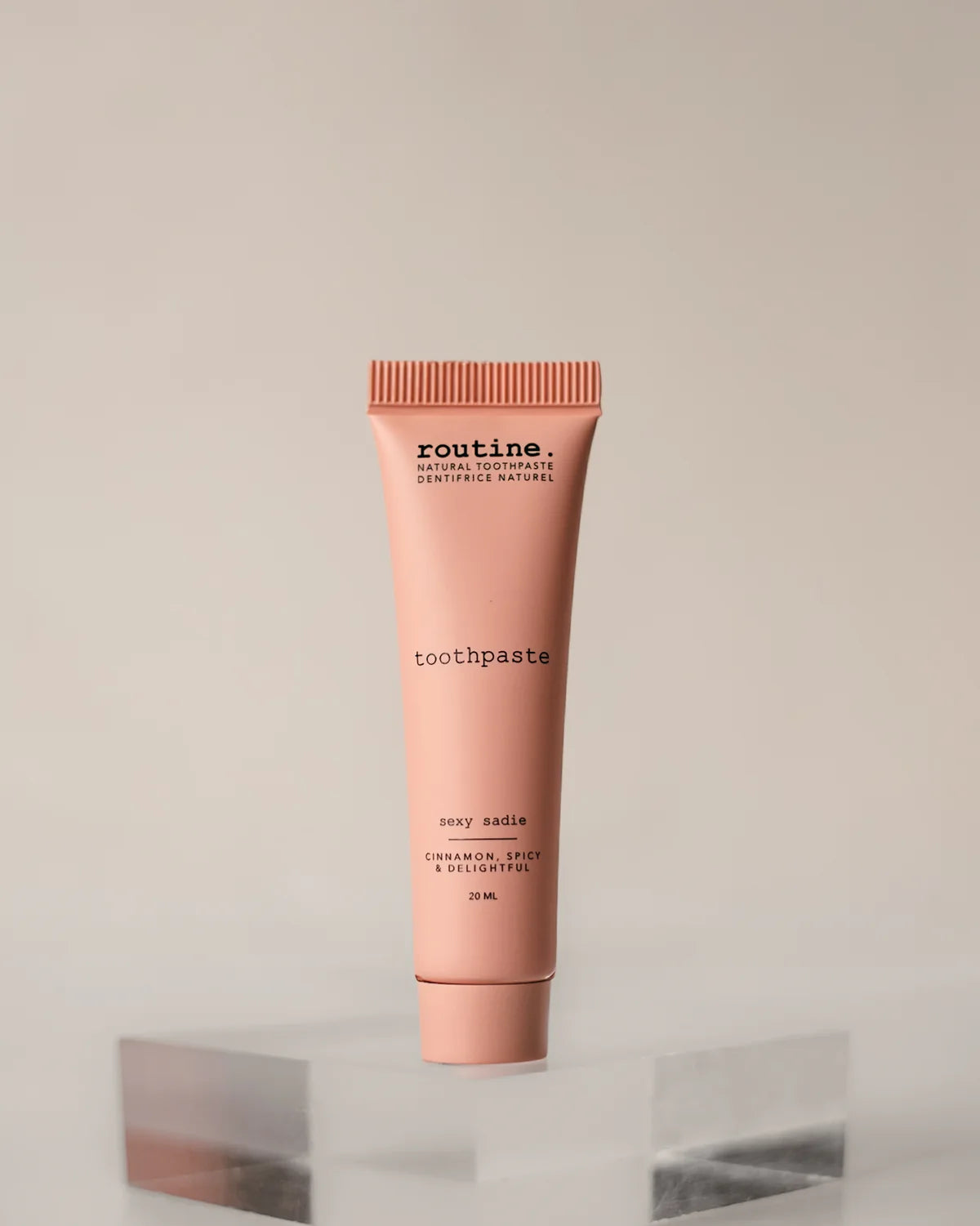 Routine Toothpaste