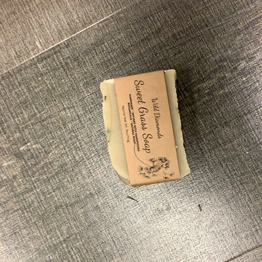Wild Diamonds Bar Soap