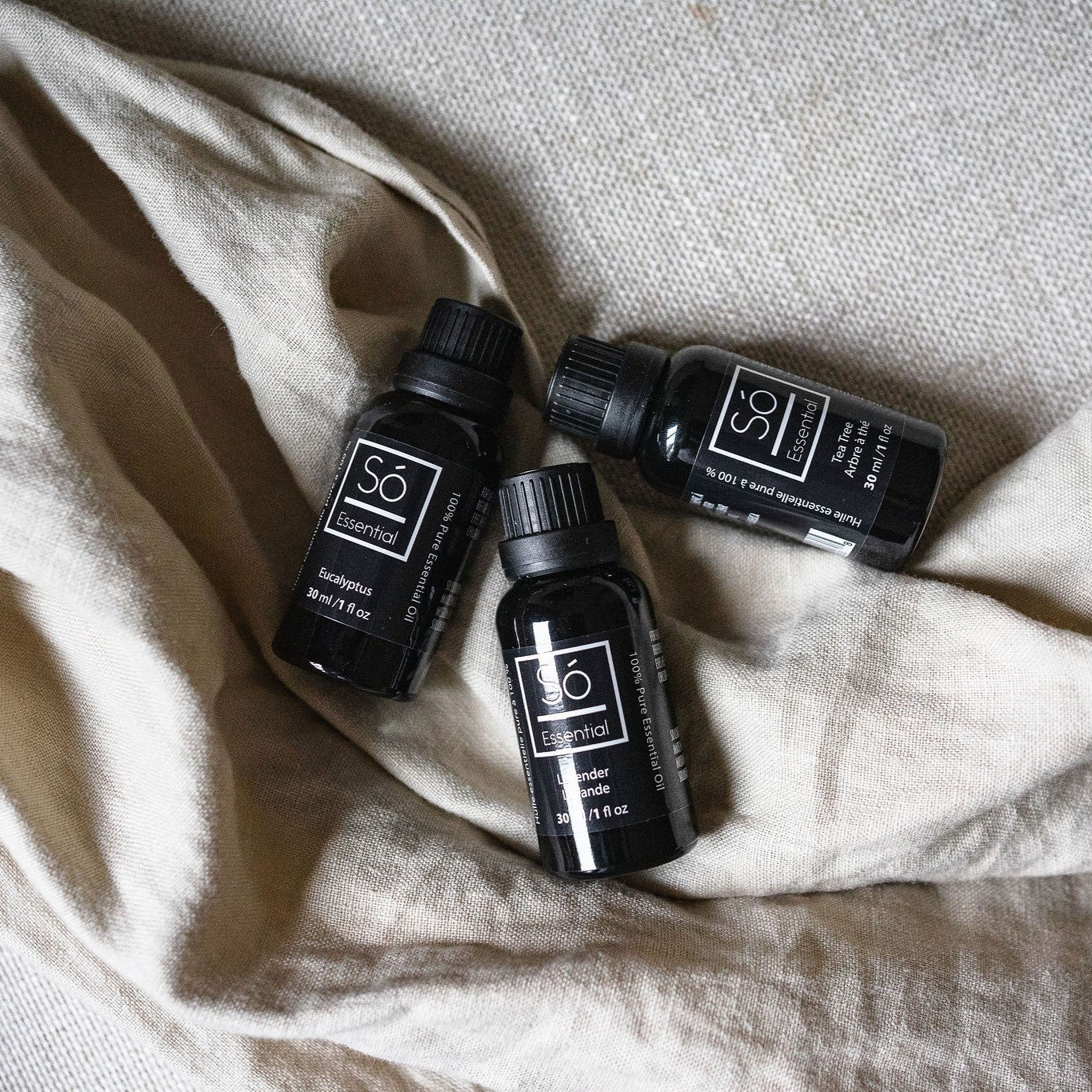 SO essential oils