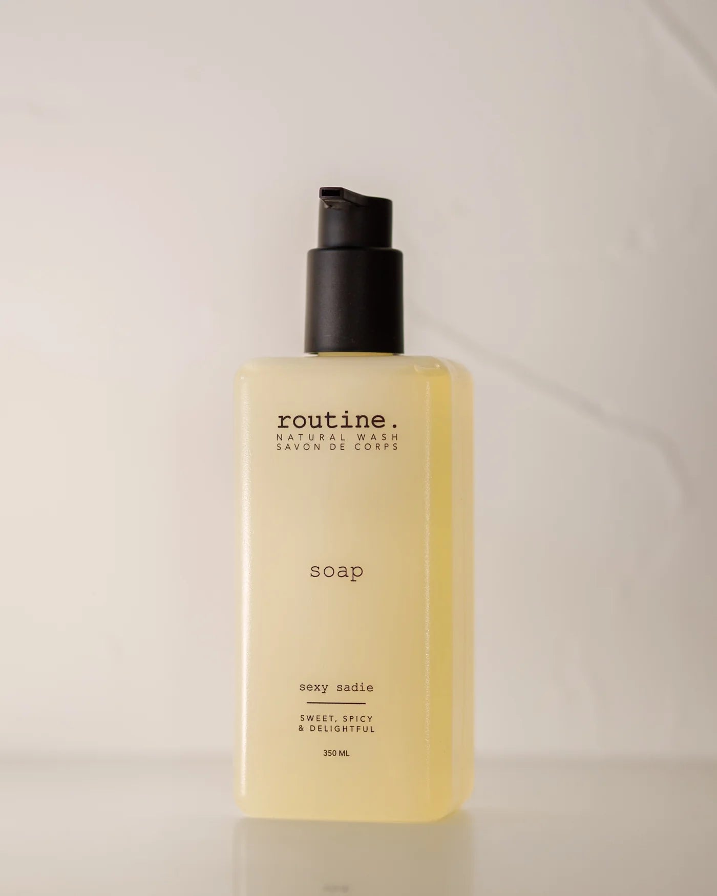 Routine Hand and Body Wash Sexy Sadie
