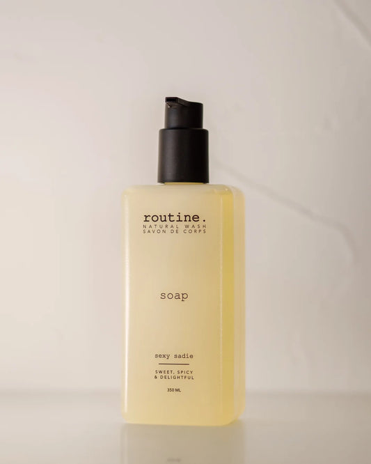Routine Hand and Body Wash Sexy Sadie