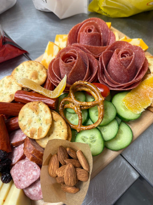 Mothers Day Charcuterie