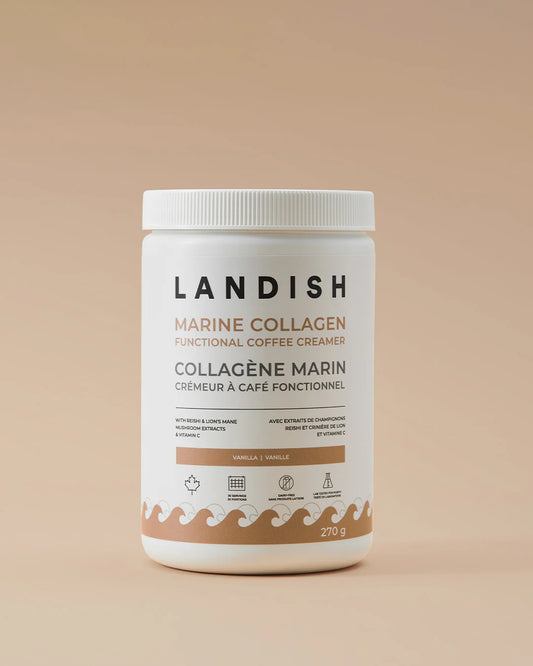 Landish Marine Collagen Coffee Creamer