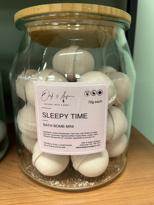 Bulk Mini Bath Bombs