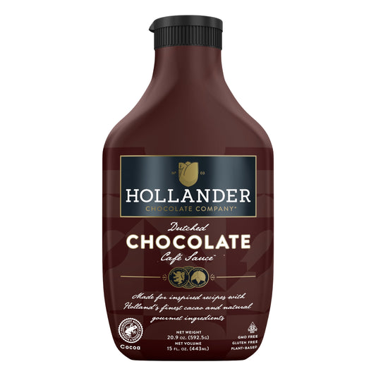 Hollander Chocolate Sauce