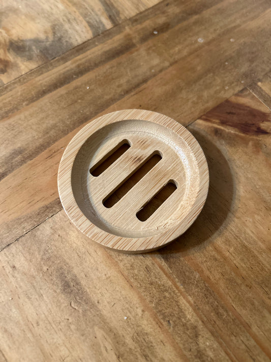Shower Steamer Dish