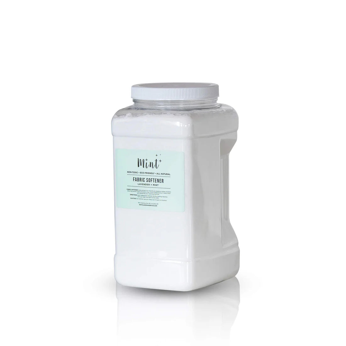 Mint Fabric Softener