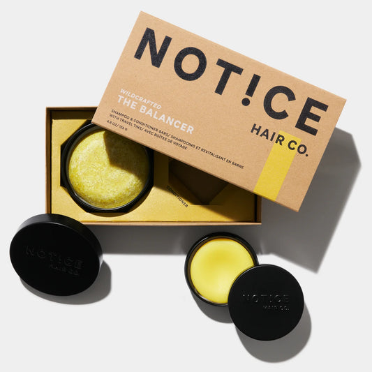Notice Hair Co The Balancer Set