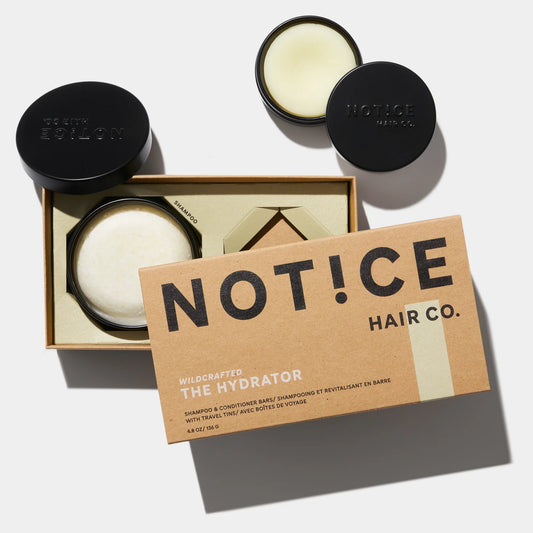 Notice Hair Co The Hydrator