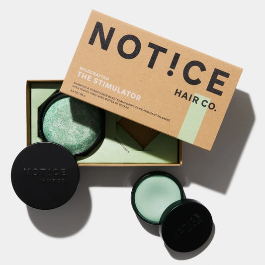 Notice Hair Co The Stimulator Set