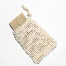 Sisal Soap Bag