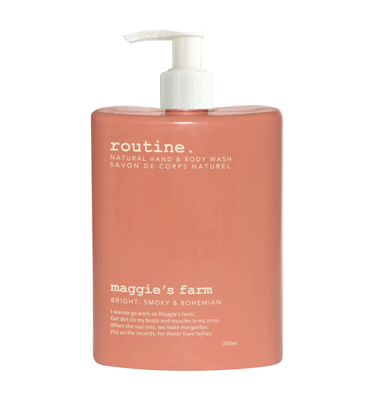 Routine Hand & Body Wash