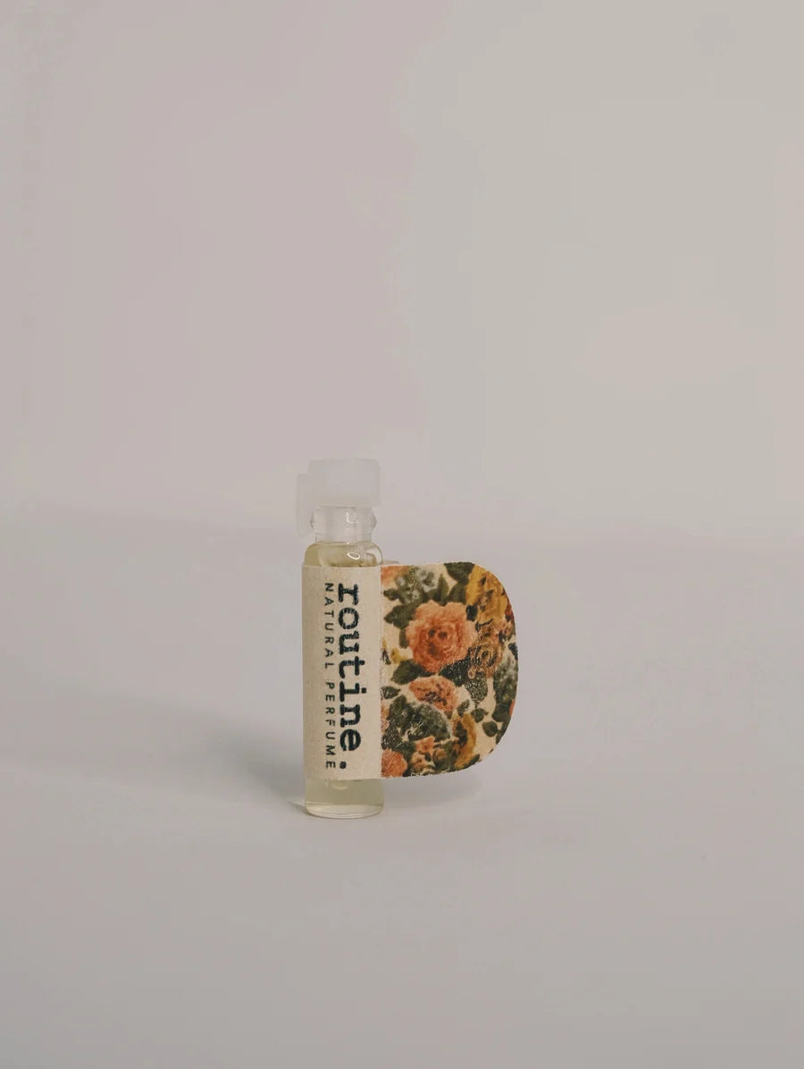 Routine Natural Perfume Vol.1 - Sample MINI