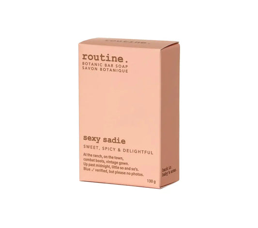 Routine -  130g Bar Soap