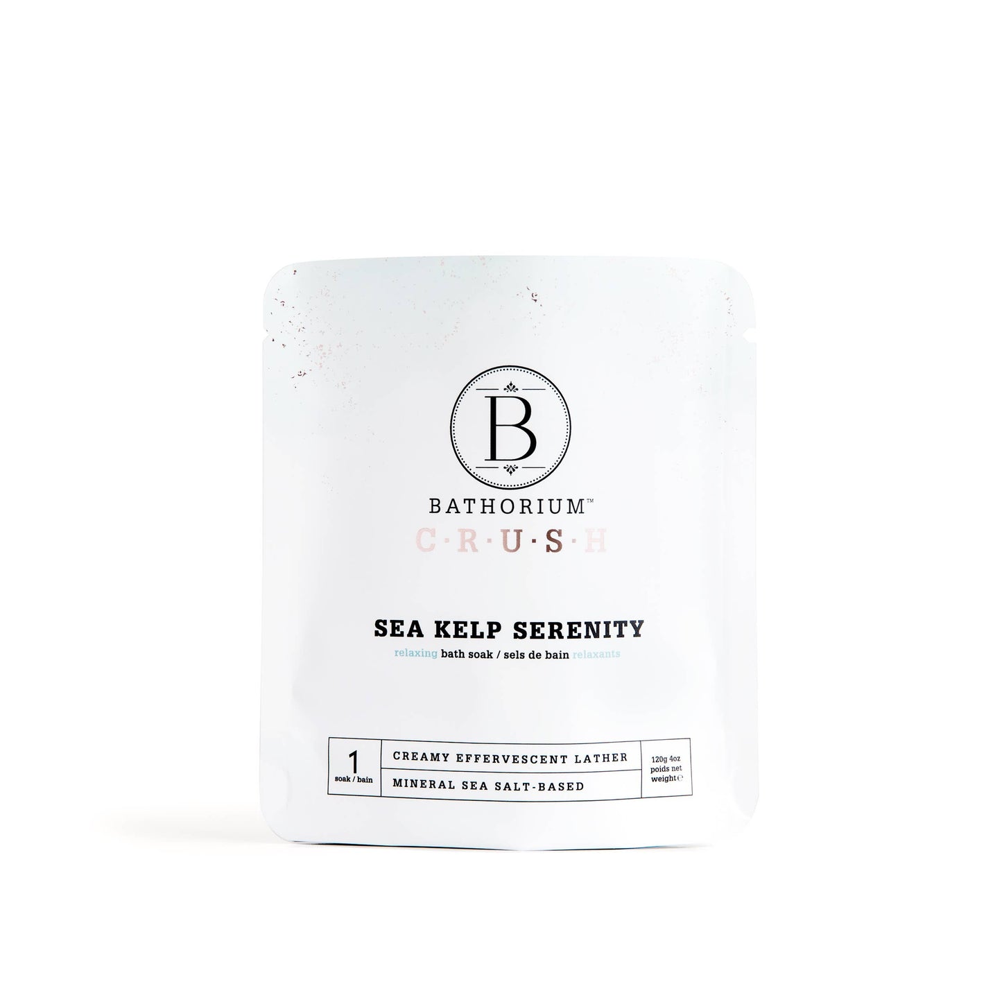Sea Kelp Serenity Crush Bath soak 120g