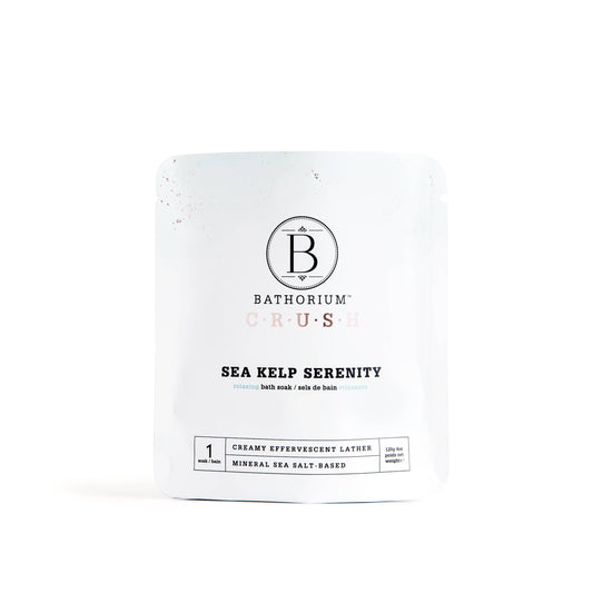 Sea Kelp Serenity Crush Bath soak 120g