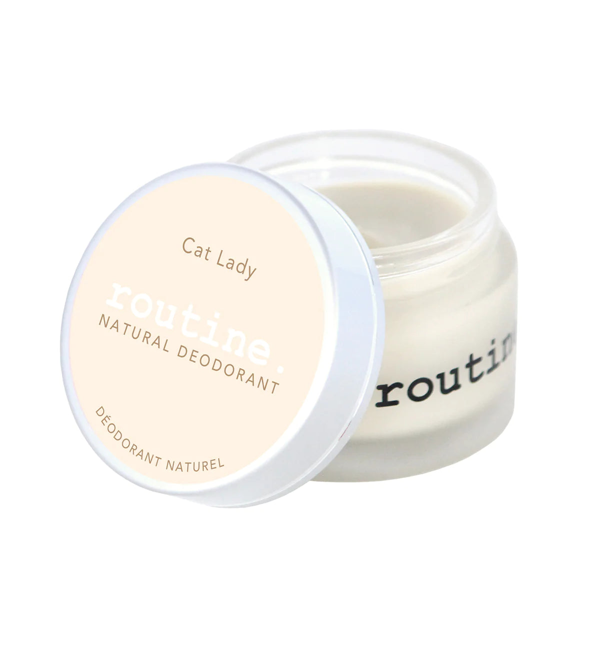 Routine Jar Deodorant